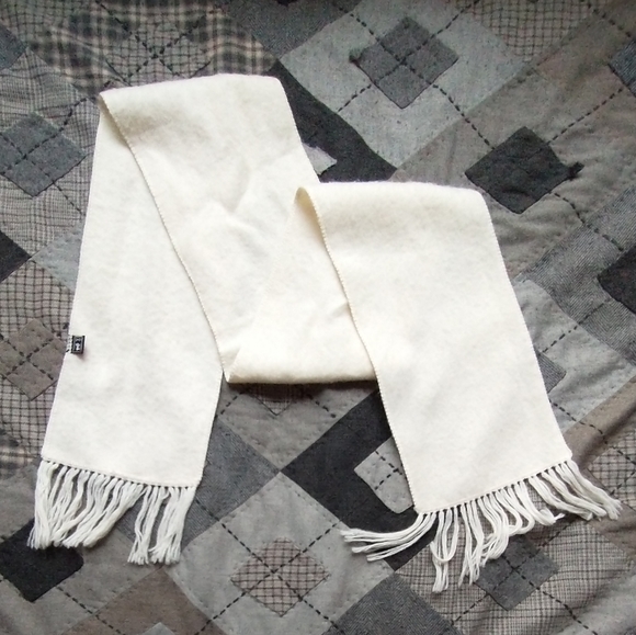Alpaca Wool Scarf - Picture 1 of 2